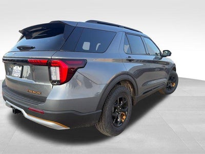 2026 Ford Explorer Tremor 4WD
