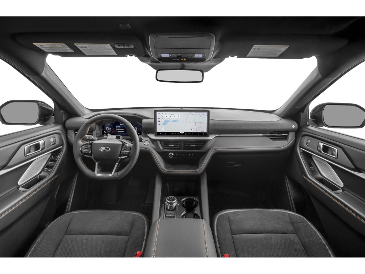 2026 Ford Explorer Tremor 4WD