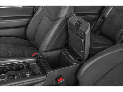 2026 Ford Explorer Tremor 4WD