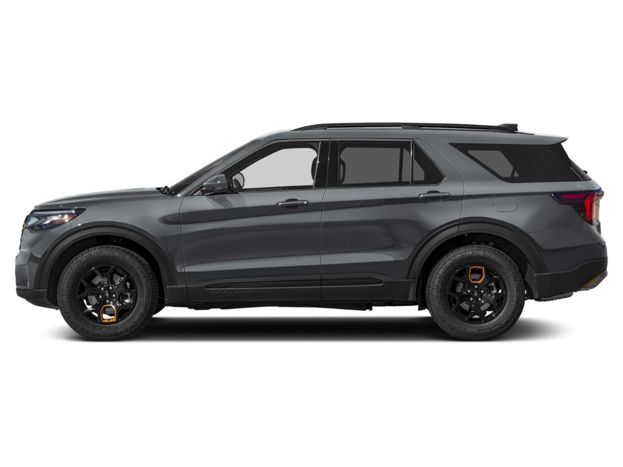 2026 Ford Explorer Tremor 4WD
