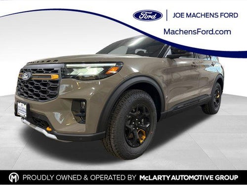 2027 Ford Explorer Tremor 4WD