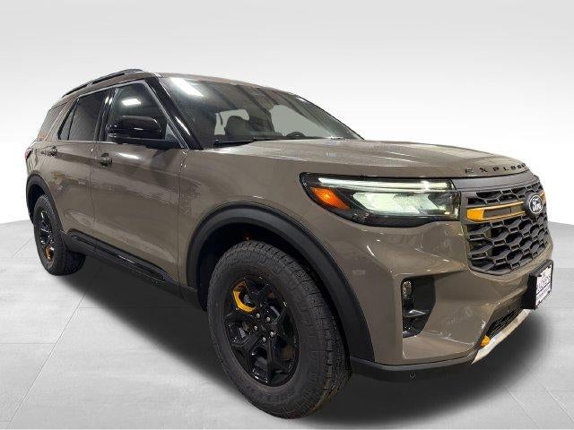2027 Ford Explorer Tremor 4WD