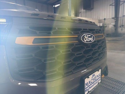 2027 Ford Explorer Tremor 4WD