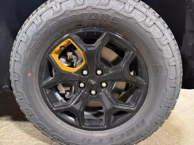 2027 Ford Explorer Tremor 4WD