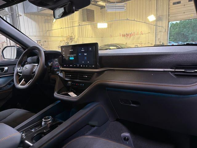 2027 Ford Explorer Tremor 4WD