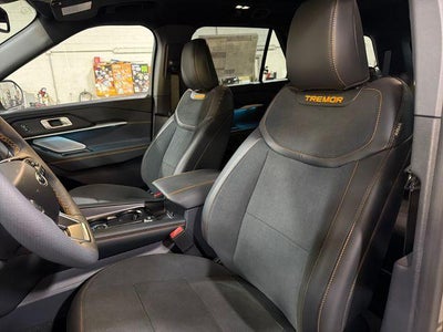2027 Ford Explorer Tremor 4WD