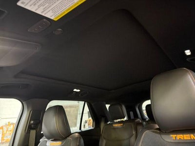 2027 Ford Explorer Tremor 4WD