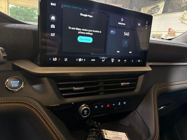2027 Ford Explorer Tremor 4WD