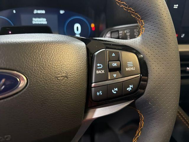 2027 Ford Explorer Tremor 4WD