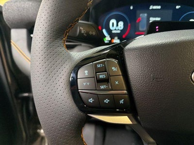 2027 Ford Explorer Tremor 4WD