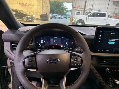 2027 Ford Explorer Tremor 4WD