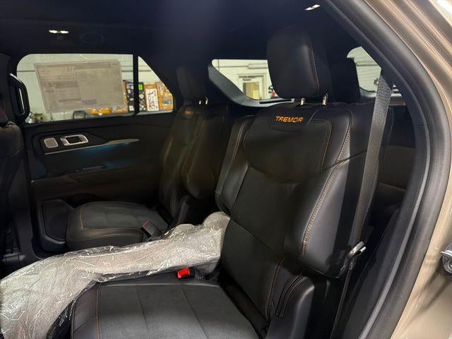 2027 Ford Explorer Tremor 4WD
