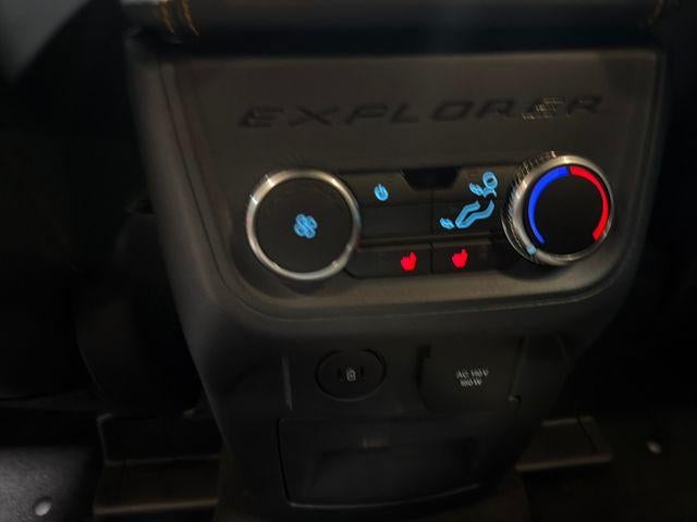 2027 Ford Explorer Tremor 4WD