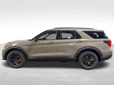 2027 Ford Explorer Tremor 4WD