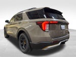2027 Ford Explorer Tremor 4WD