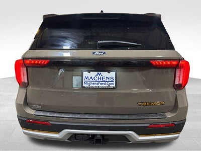 2027 Ford Explorer Tremor 4WD