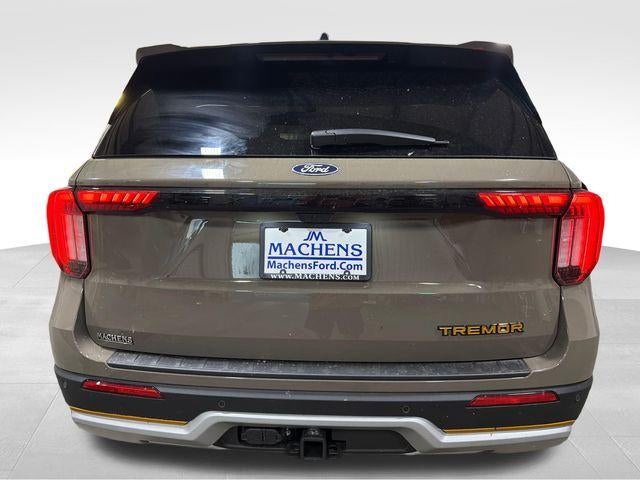 2027 Ford Explorer Tremor 4WD