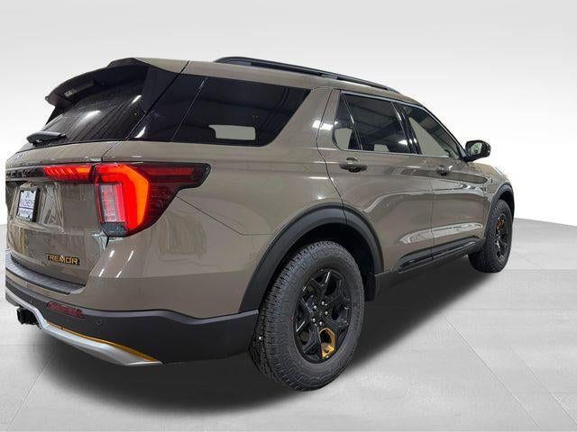 2027 Ford Explorer Tremor 4WD