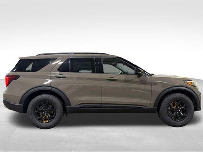 2027 Ford Explorer Tremor 4WD