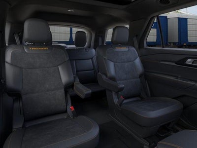 2026 Ford Explorer Tremor 4WD