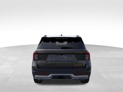2026 Ford Explorer Tremor 4WD