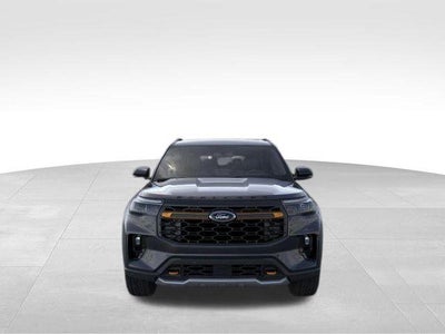 2026 Ford Explorer Tremor 4WD