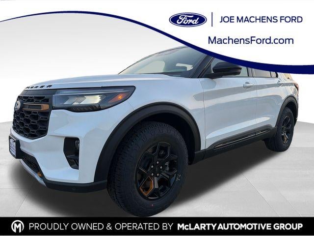 2027 Ford Explorer Tremor 4WD