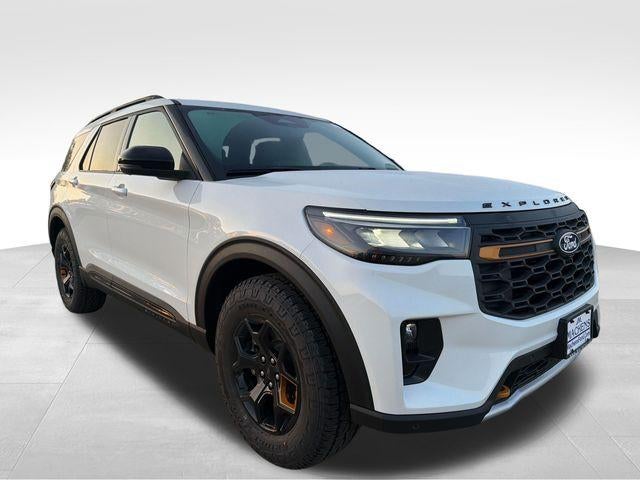 2027 Ford Explorer Tremor 4WD