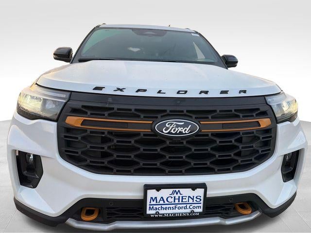 2027 Ford Explorer Tremor 4WD