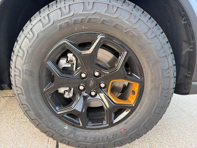 2027 Ford Explorer Tremor 4WD
