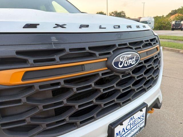 2027 Ford Explorer Tremor 4WD