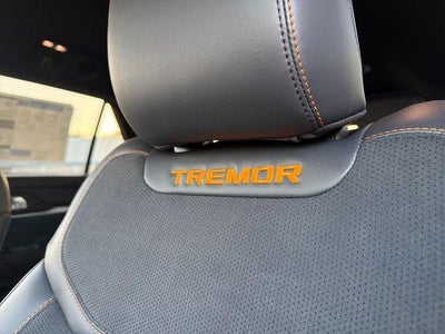 2027 Ford Explorer Tremor 4WD