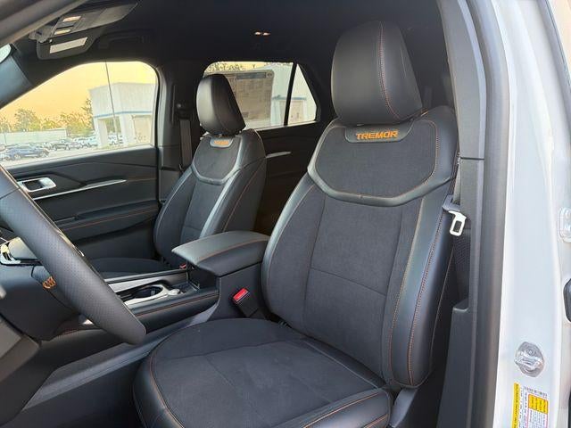 2027 Ford Explorer Tremor 4WD
