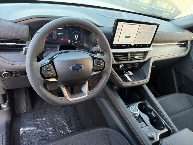 2027 Ford Explorer Tremor 4WD
