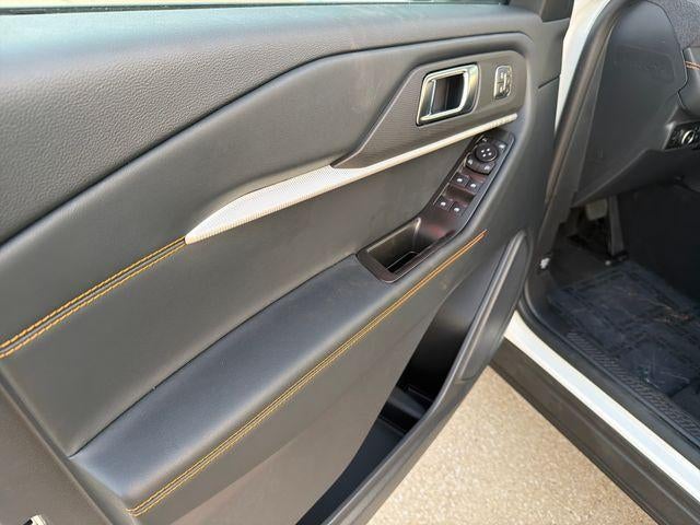 2027 Ford Explorer Tremor 4WD