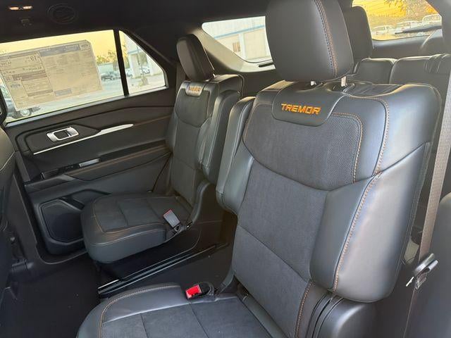 2027 Ford Explorer Tremor 4WD