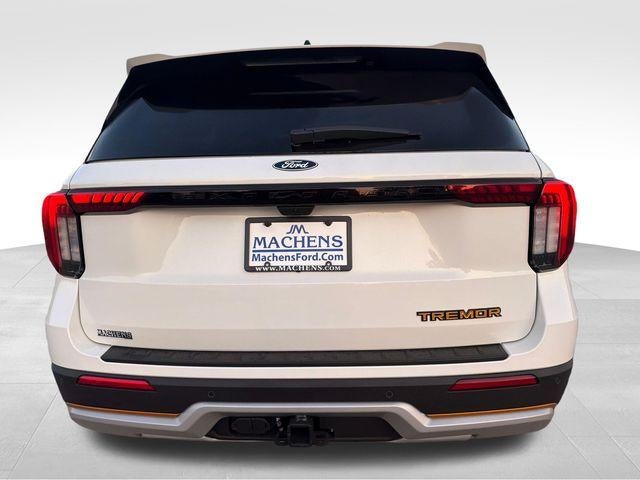 2027 Ford Explorer Tremor 4WD