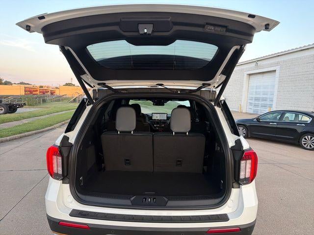 2027 Ford Explorer Tremor 4WD