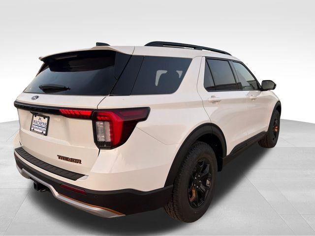 2027 Ford Explorer Tremor 4WD