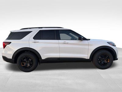 2027 Ford Explorer Tremor 4WD
