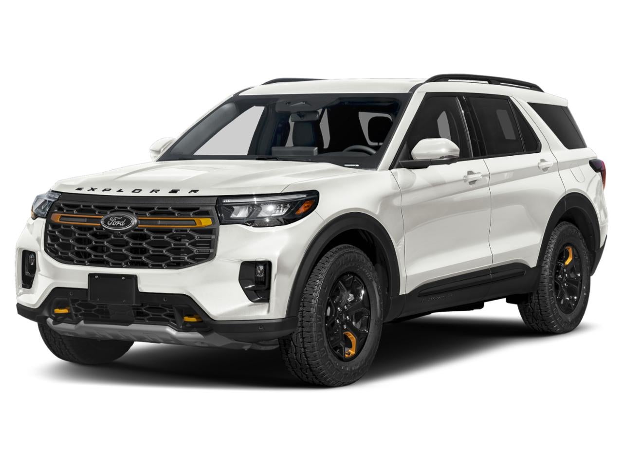 2027 Ford Explorer Tremor 4WD