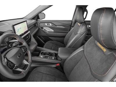 2027 Ford Explorer Tremor 4WD