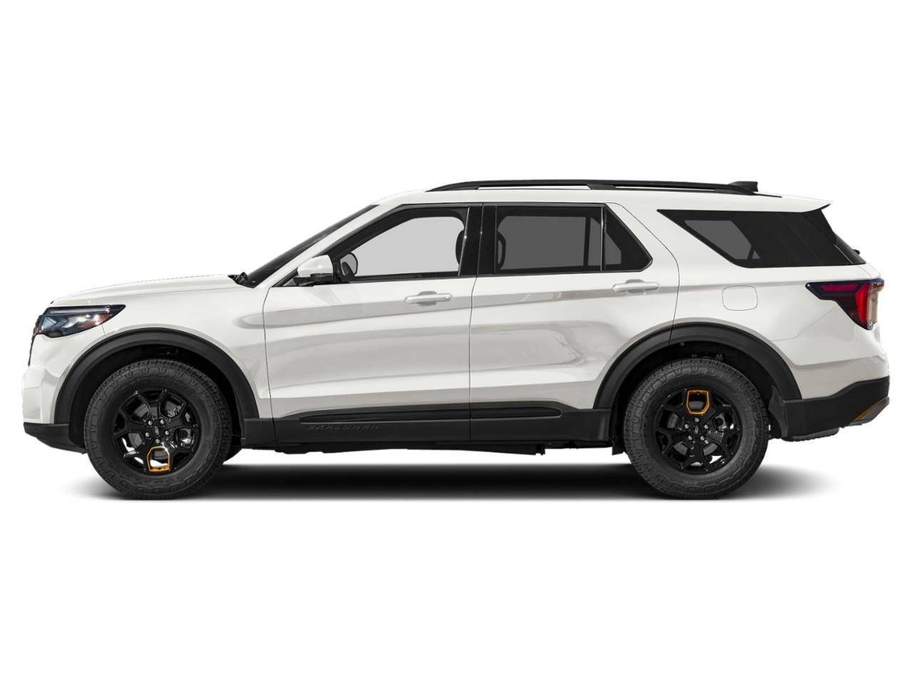 2027 Ford Explorer Tremor 4WD