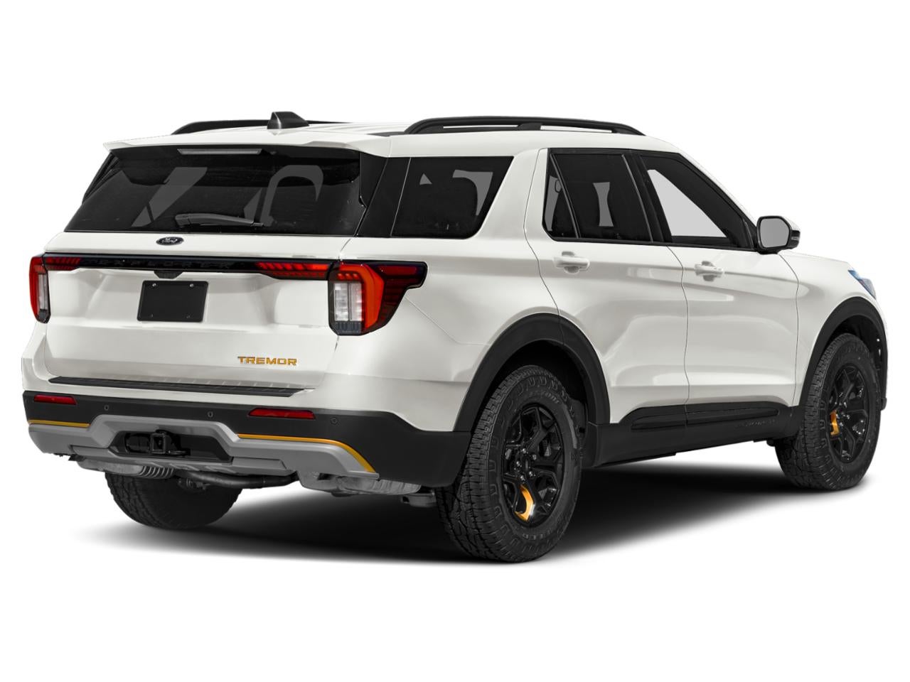2027 Ford Explorer Tremor 4WD