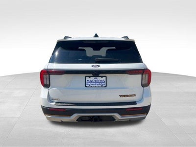 2027 Ford Explorer Tremor 4WD