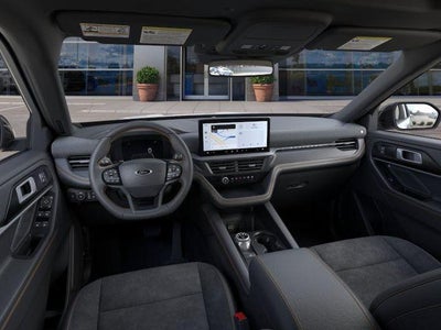 2026 Ford Explorer Tremor 4WD