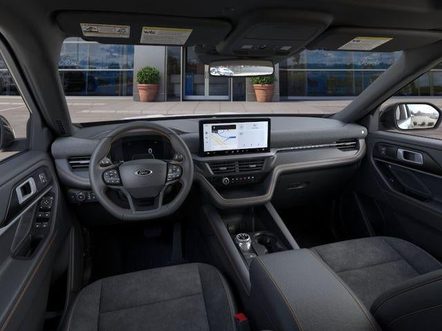 2026 Ford Explorer Tremor 4WD