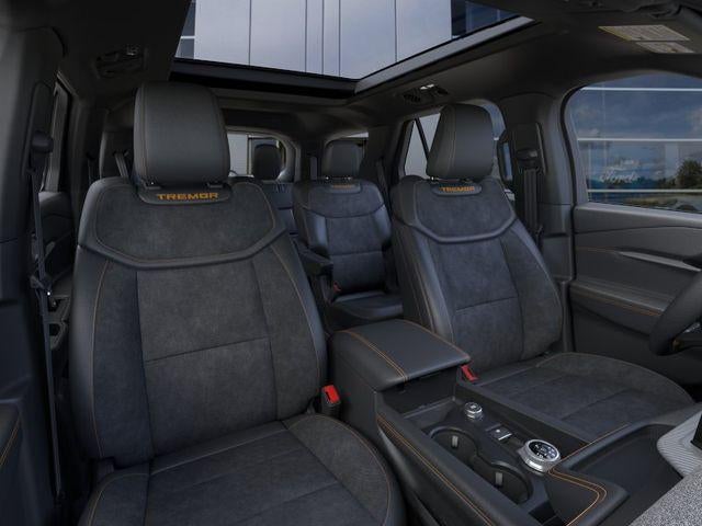 2026 Ford Explorer Tremor 4WD