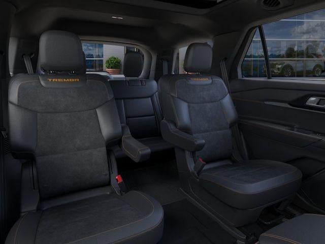 2026 Ford Explorer Tremor 4WD
