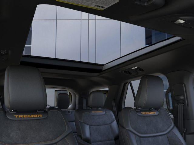 2026 Ford Explorer Tremor 4WD